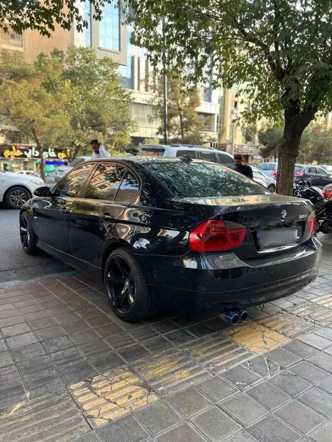 bmw 320 2008|خودرو سواری و وانت|تهران, سعادت‌آباد|دیوار