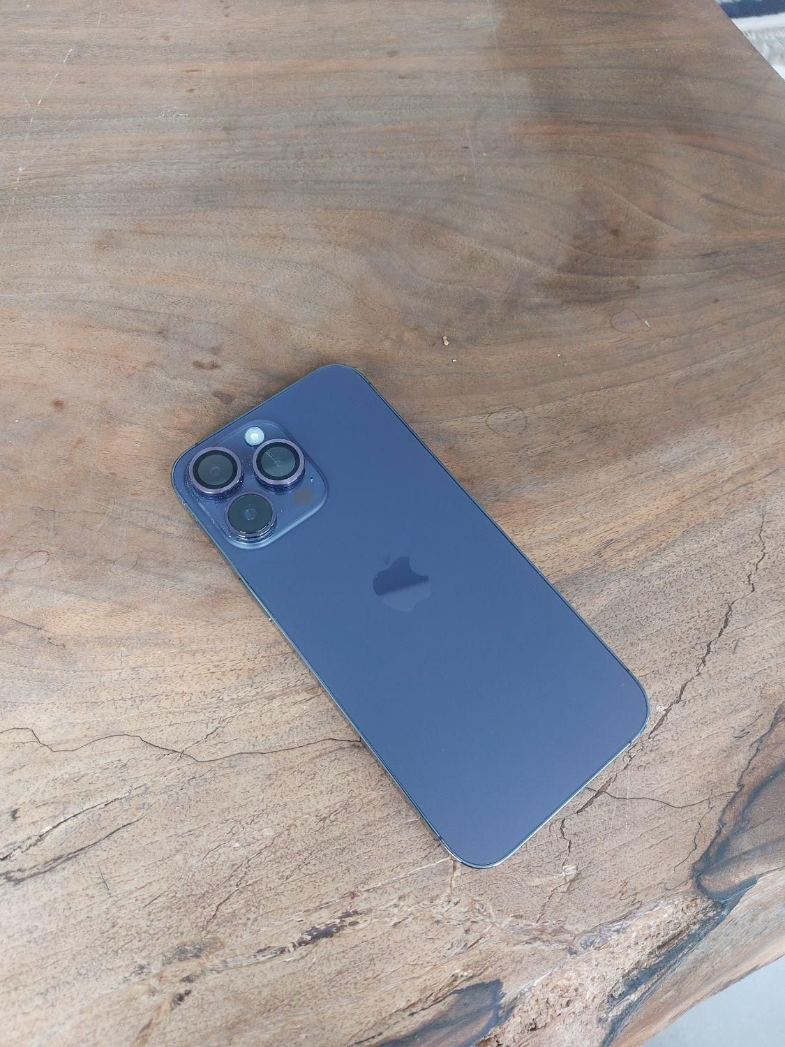 اپل iphone 14 Pro Max با حافظهٔ ۲۵۶ گیگابایت|موبایل|محمدیه-قزوین, |دیوار