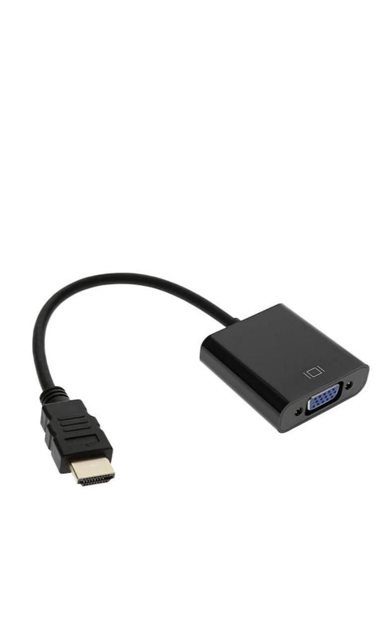 تبدیل hdmi به vga|قطعات و لوازم جانبی رایانه|شاهین‌شهر, عطار|دیوار