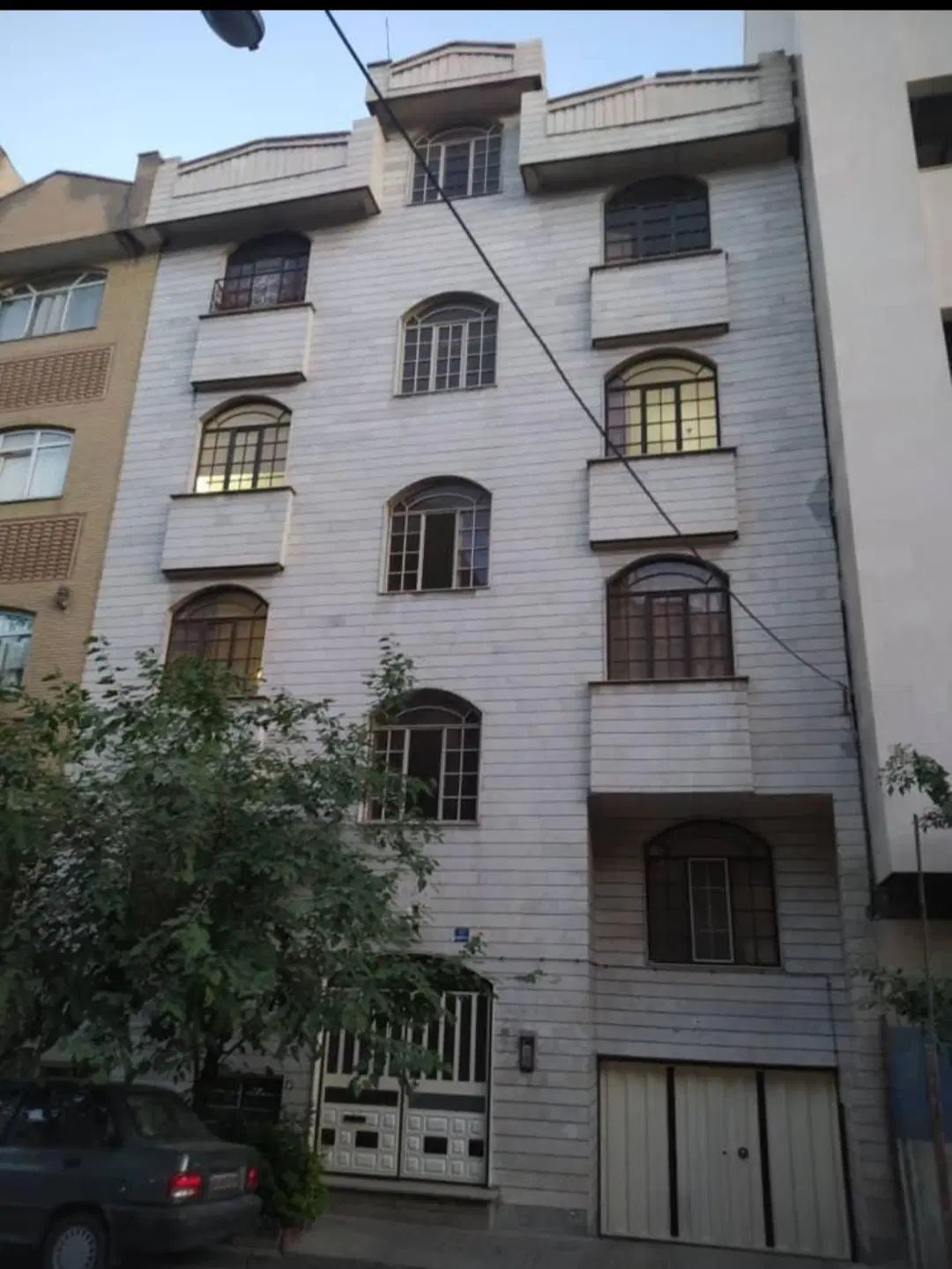 ۲۸۰متر/با جواز/جنت آباد مرکزی|فروش زمین و ملک کلنگی|تهران, شاهین|دیوار