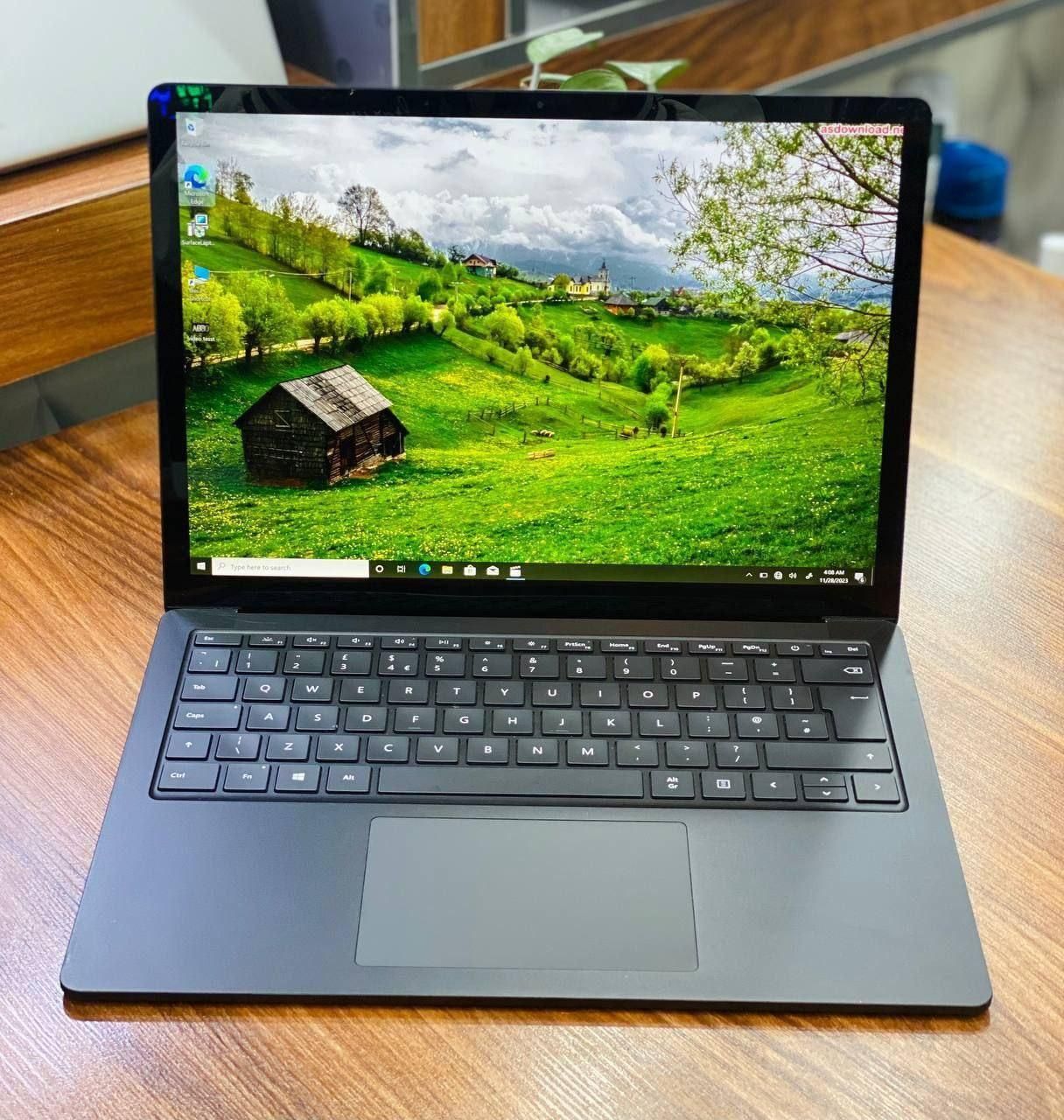 لپ تاپ surface laptop 4/سرفیس black|رایانه همراه|گنبد کاووس, |دیوار