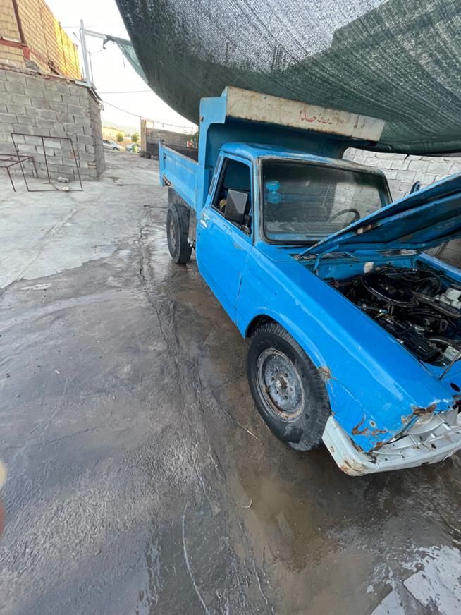 نیسان کمپرسی فروشی|خودرو سواری و وانت|بم, |دیوار