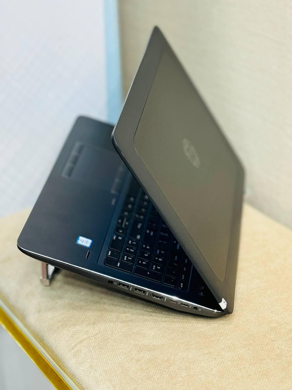 لپ تاپ hp zbook g4 لمسی،مهندسی،گرافیکی|رایانه همراه|گنبد کاووس, |دیوار