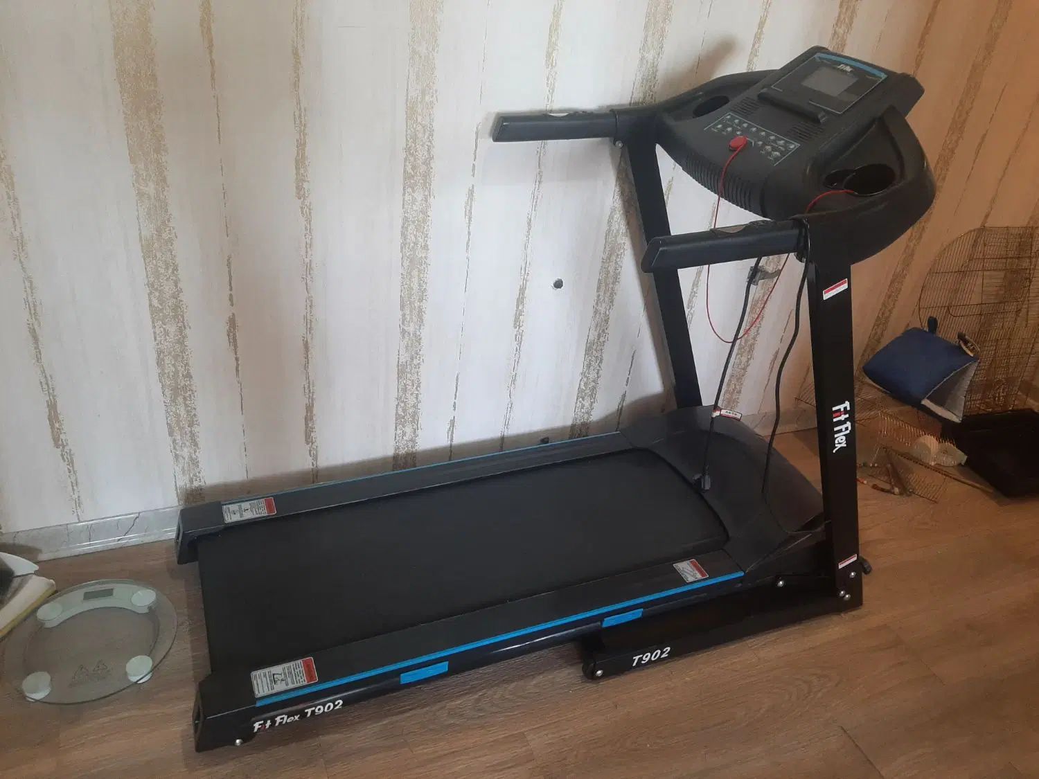 تردمیل فیت فلکس t902|تجهیزات ورزشی|تهران, شهرک خرازی|دیوار