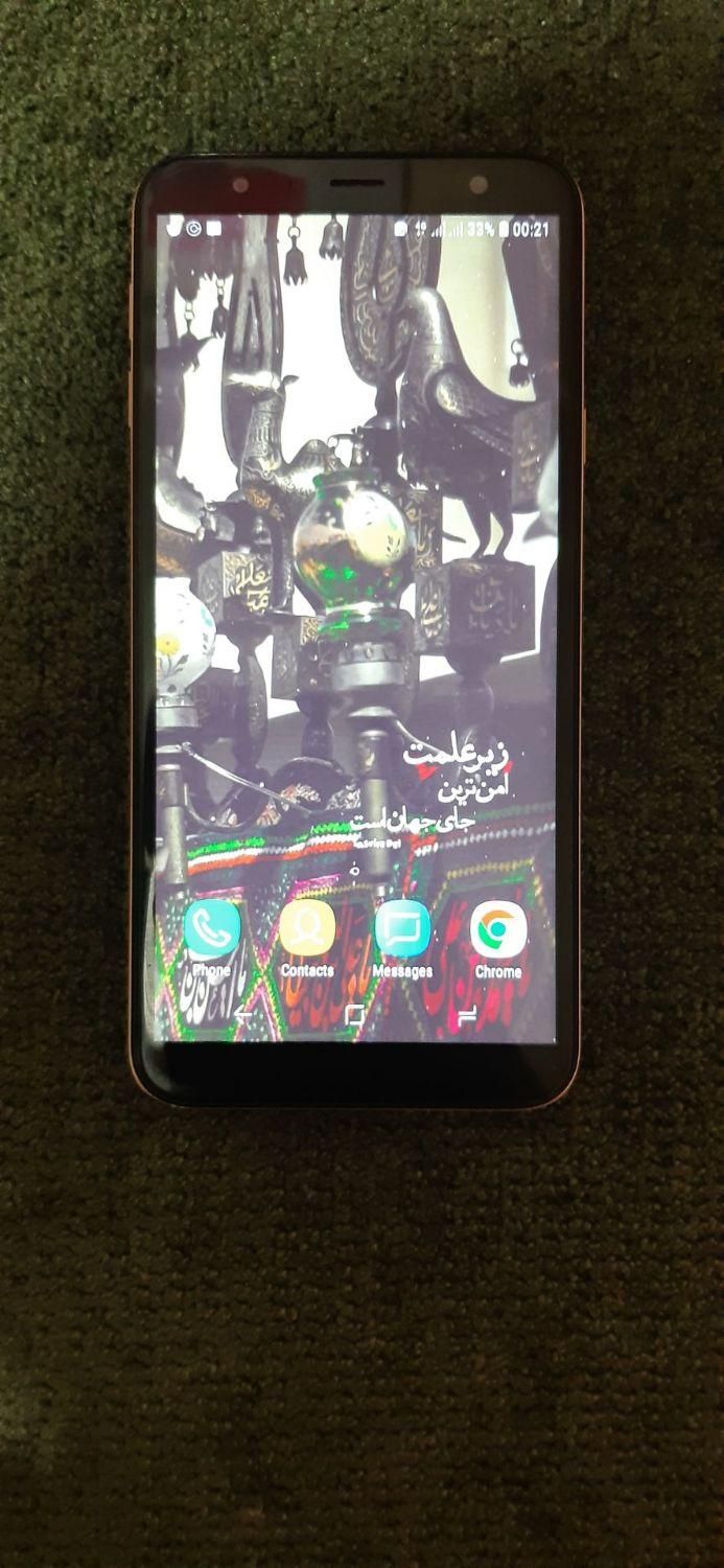 فروش یا معاوضه گوشی سامسونگ j410|موبایل|تهران, نواب|دیوار