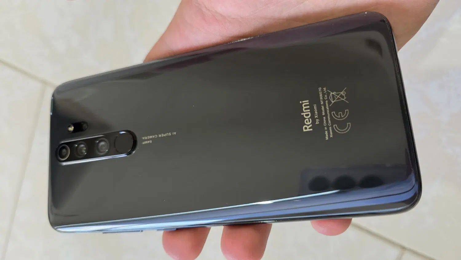 note 8 pro|موبایل|تهران, نازی‌آباد|دیوار