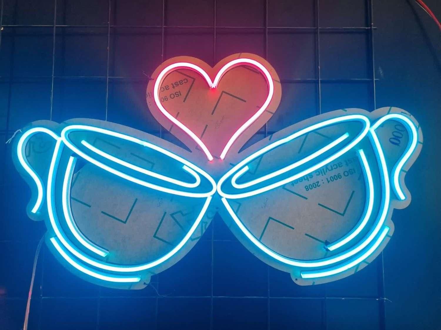 نئون و LED با نصب|فروشگاه و مغازه|تهران, ستارخان|دیوار