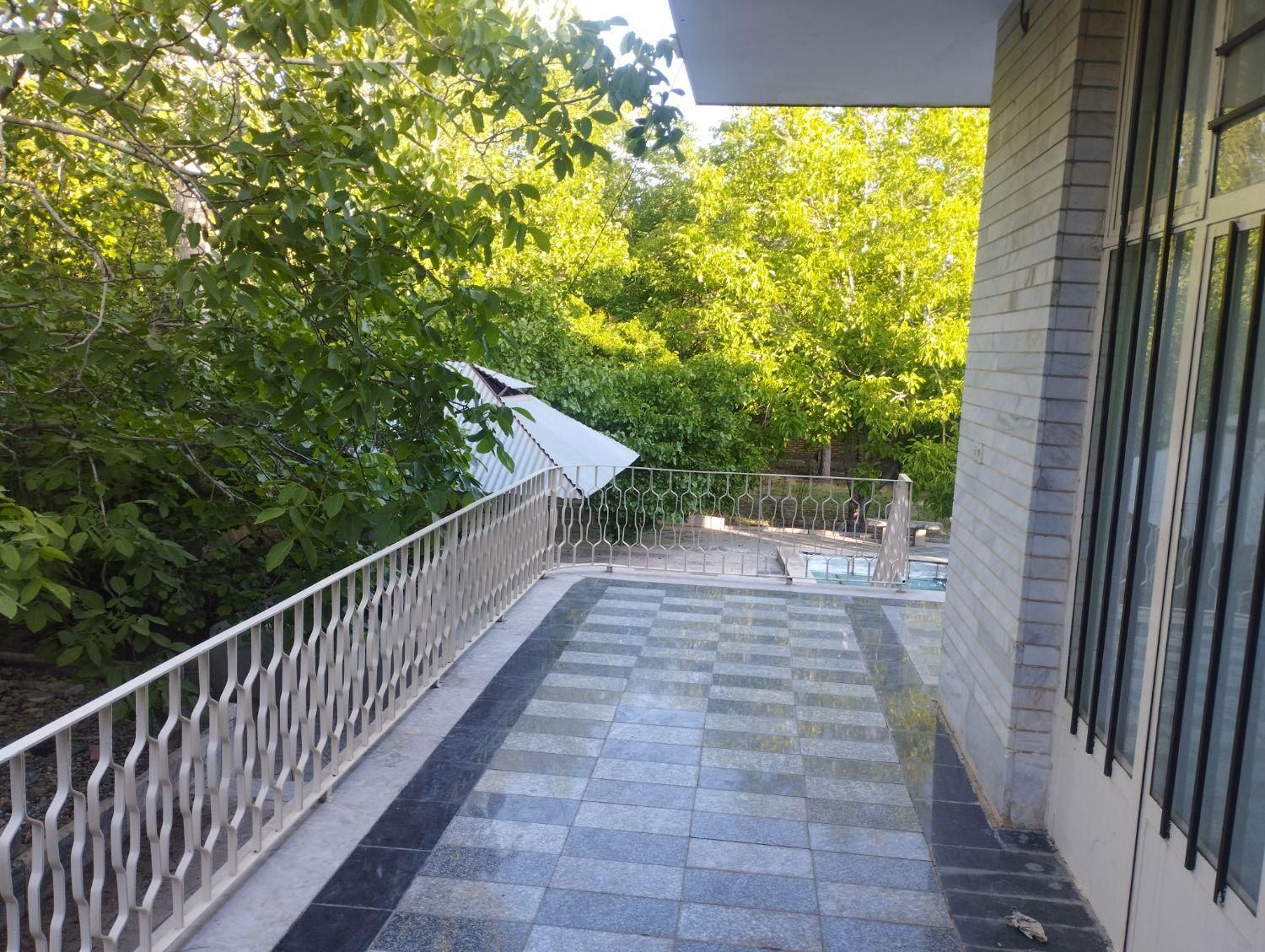 اجاره روزانه ویلا باغ فول امکانات 1000متری فول ام|اجارهٔ کوتاهمدت ویلا و باغ|خوانسار, |دیوار