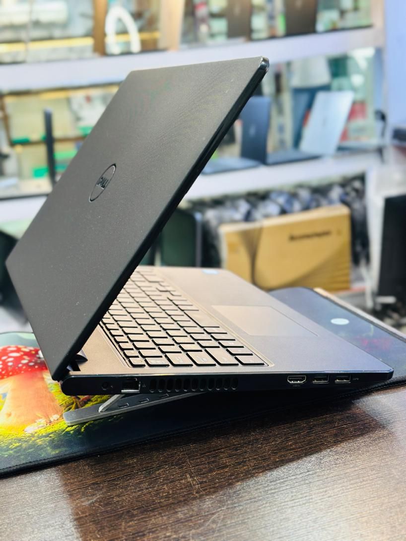 لپ‌تاپ تمیز و کاربردی Dell 3567 با رم 8 و SSD|رایانه همراه|اهواز, نادری|دیوار
