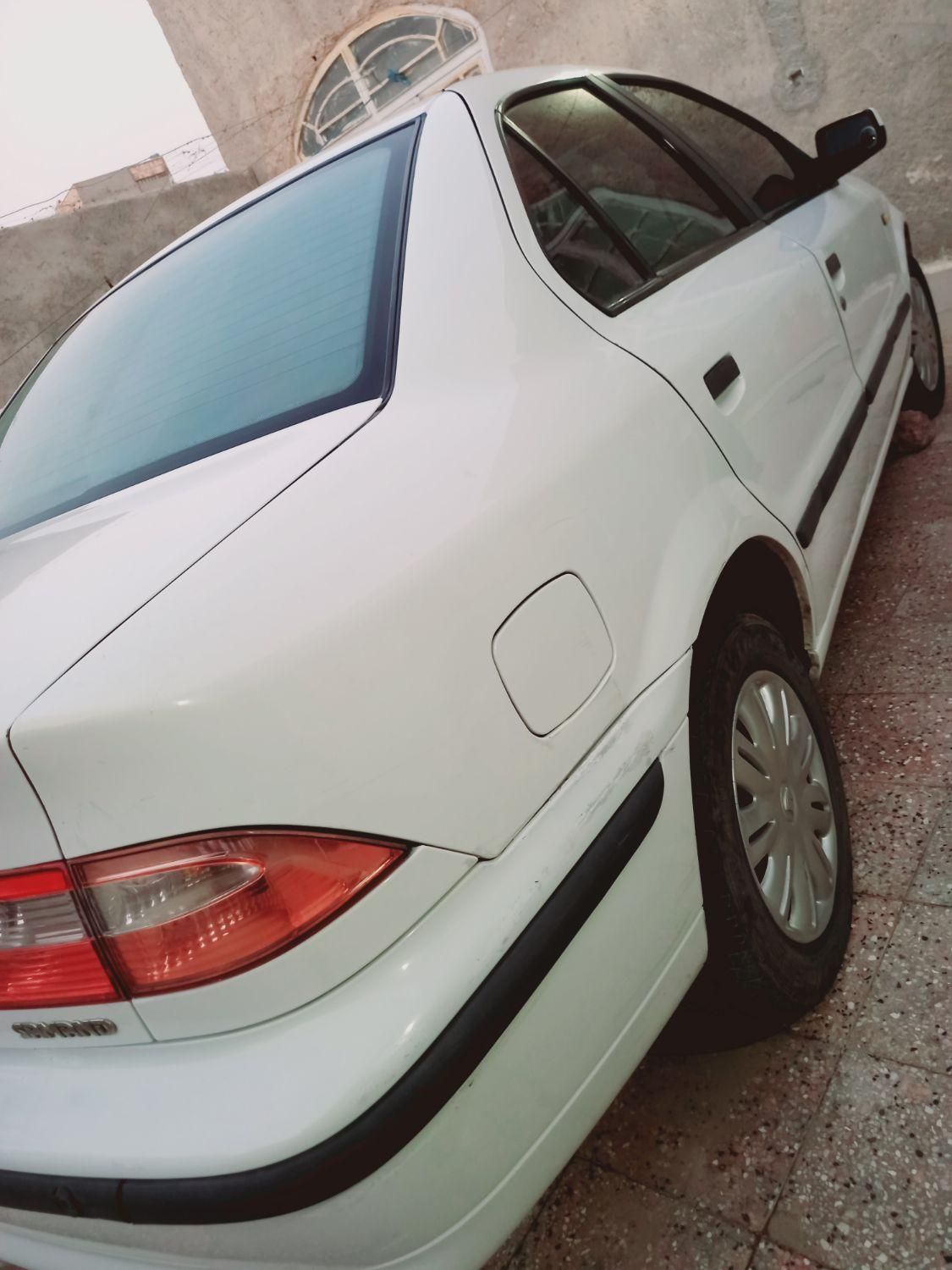 سمند LX ساده، مدل ۱۳۹۳|خودرو سواری و وانت|زابل, |دیوار