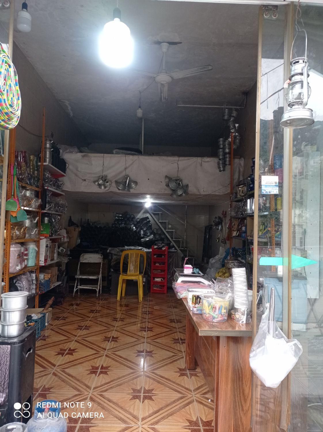 مغازه ۳۰ متر مربع|فروش مغازه و غرفه|پل سفید, |دیوار