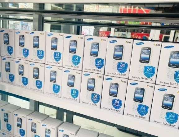 سامسونگ ساده b310 ،آک و پلمپ|موبایل|قم, دروازه ری|دیوار