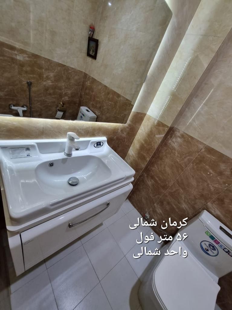 خ ۱۶ متری دوم خ الیاسی،۵۶متر ،اخ مسکن  امیری|فروش آپارتمان|تهران, کرمان|دیوار