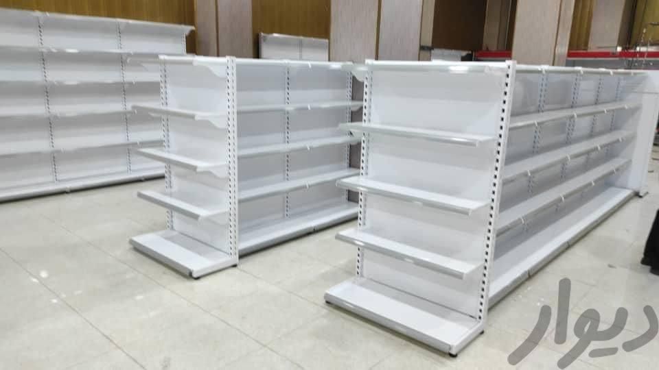 قفسه ی سفید|فروشگاه و مغازه|لردگان, |دیوار