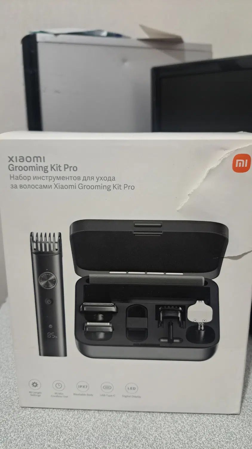 ماشین اصلاح شیائومی/xiaomi grooming kit pro|آرایشی، بهداشتی، درمانی|تهران, قاسم‌آباد|دیوار