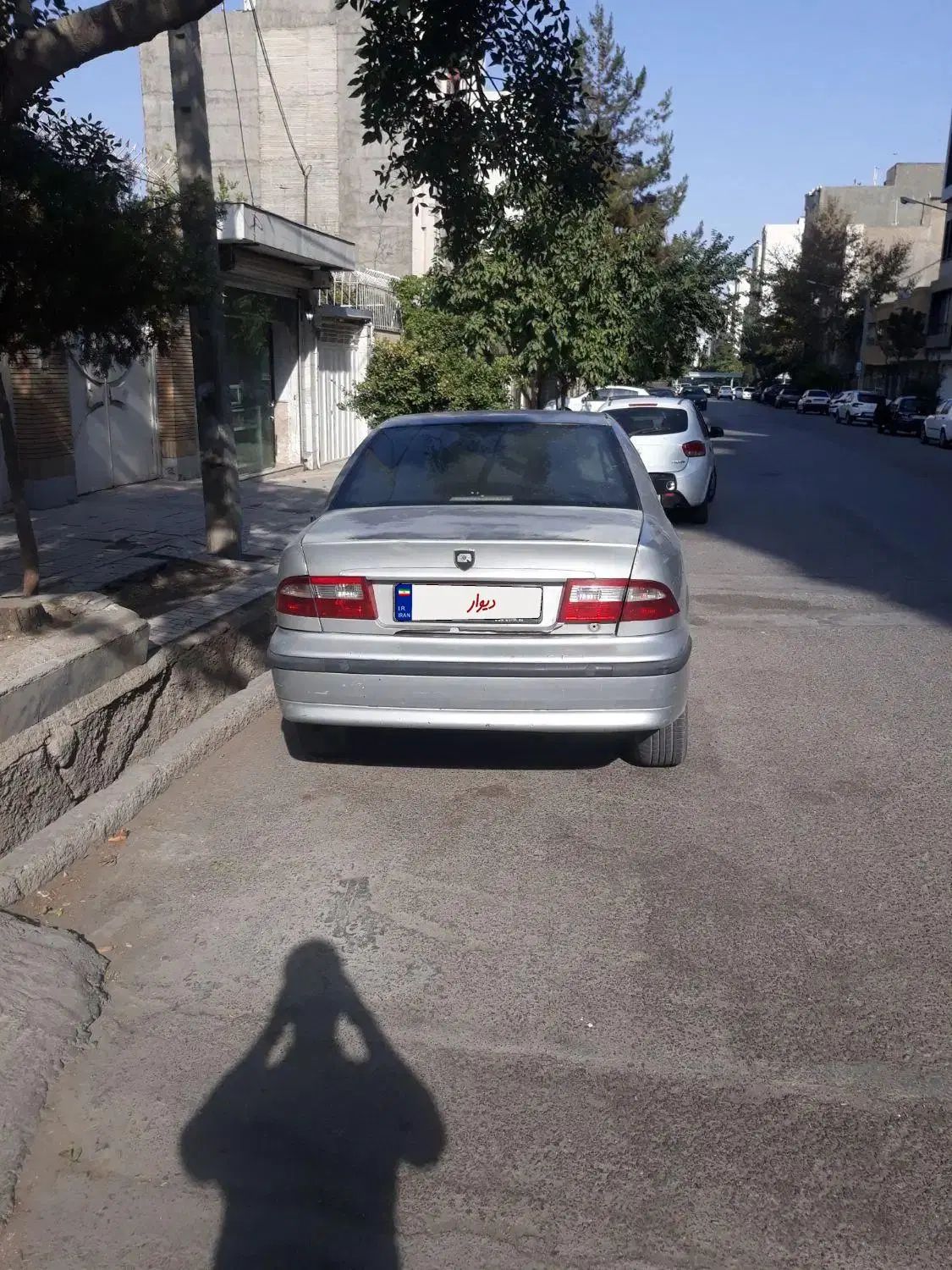 سمند X7 بنزینی، مدل ۱۳۸۴|خودرو سواری و وانت|مشهد, زیبا شهر|دیوار