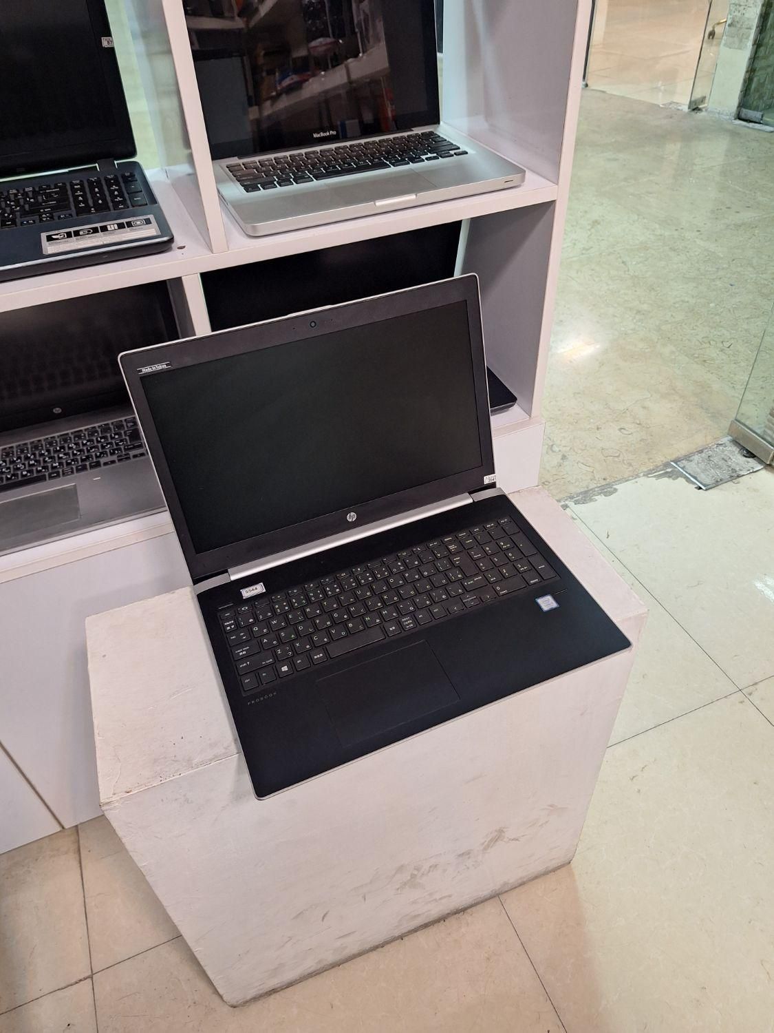 لپ تاپ hp probook 450G5|رایانه همراه|سمنان, |دیوار