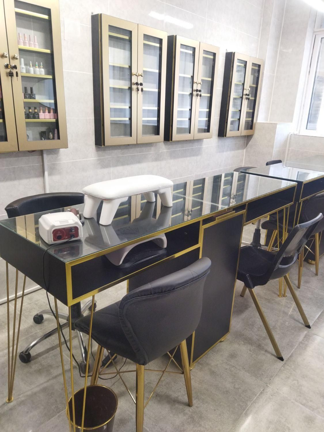 آموزش صفر تا صد آرایشگری با مدرک فنی و حرفه ای|خدمات آموزشی|شیراز, مسلم|دیوار