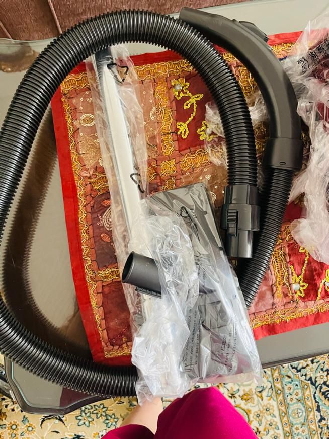 جارو برقی سوپرا ۲۲۰۰ وات|جاروبرقی، جارو شارژی، بخارشو|اصفهان, خانه اصفهان|دیوار