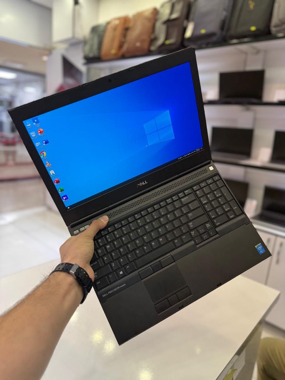 لپتاپ صنعتی دل Precision m4800|رایانه همراه|ارومیه, |دیوار