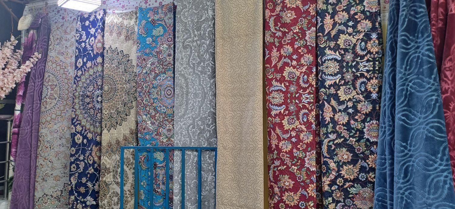 روفرشی مخمل و زردار|روفرشی|کرمانشاه, |دیوار