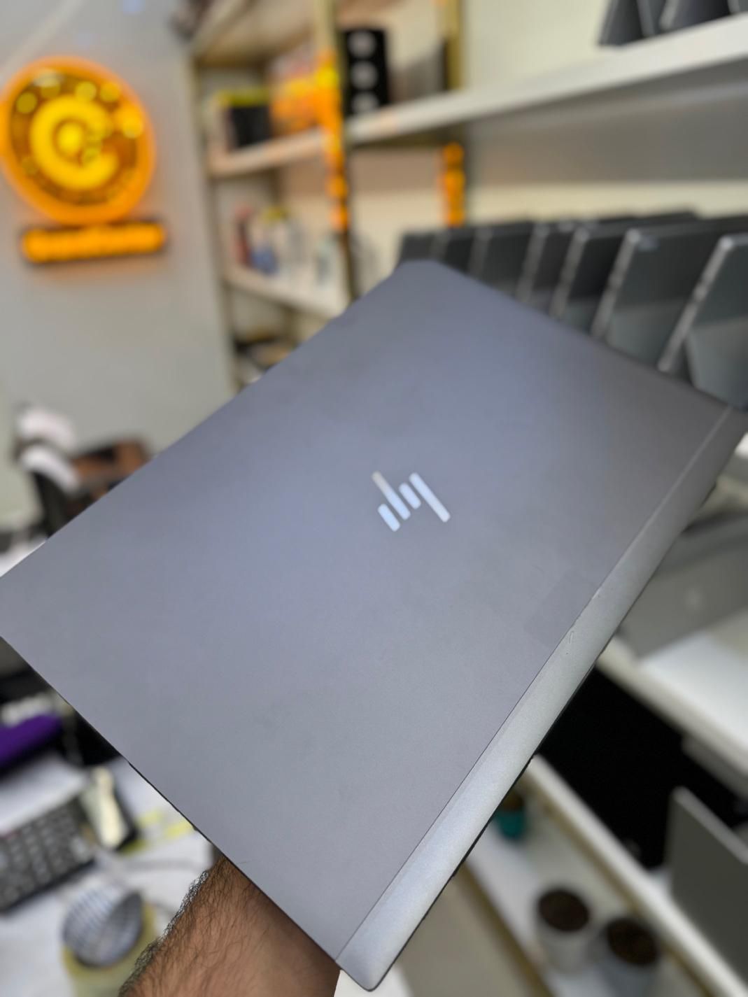 لبتاب hp Z book ۱۷ اینچ|رایانه همراه|شیراز, ملاصدرا|دیوار