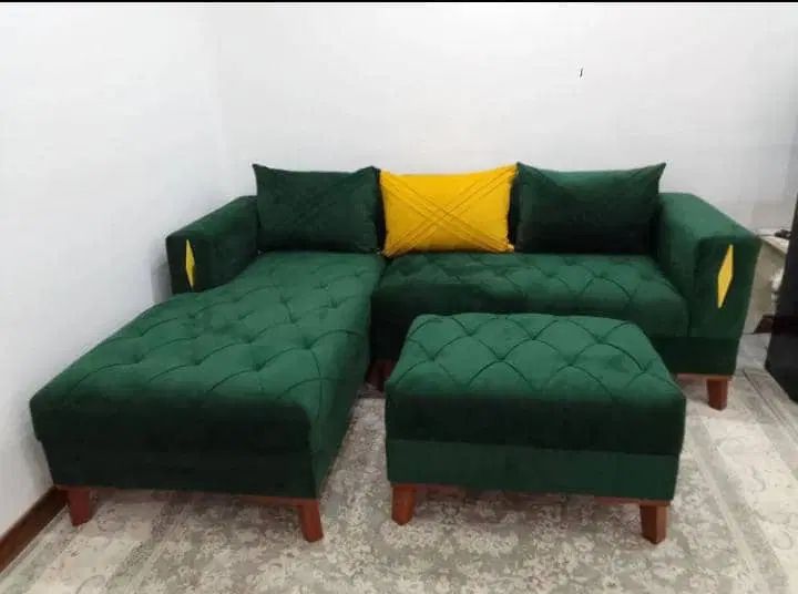 مبل ال|مبلمان خانگی و میز عسلی|کرمانشاه, |دیوار