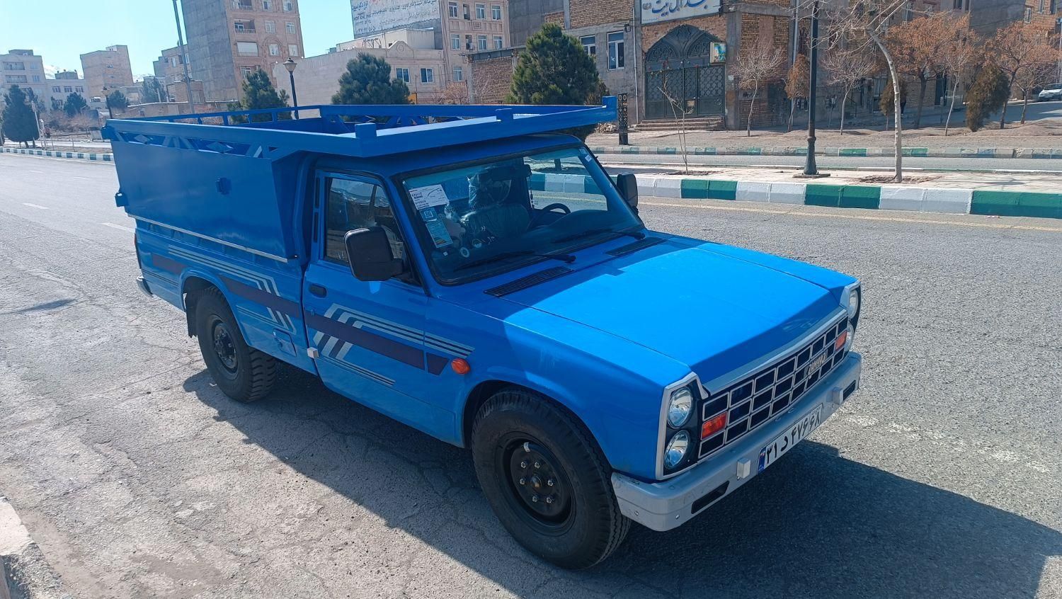 حمل بار با نیسان|خدمات حمل و نقل|اشتهارد, |دیوار