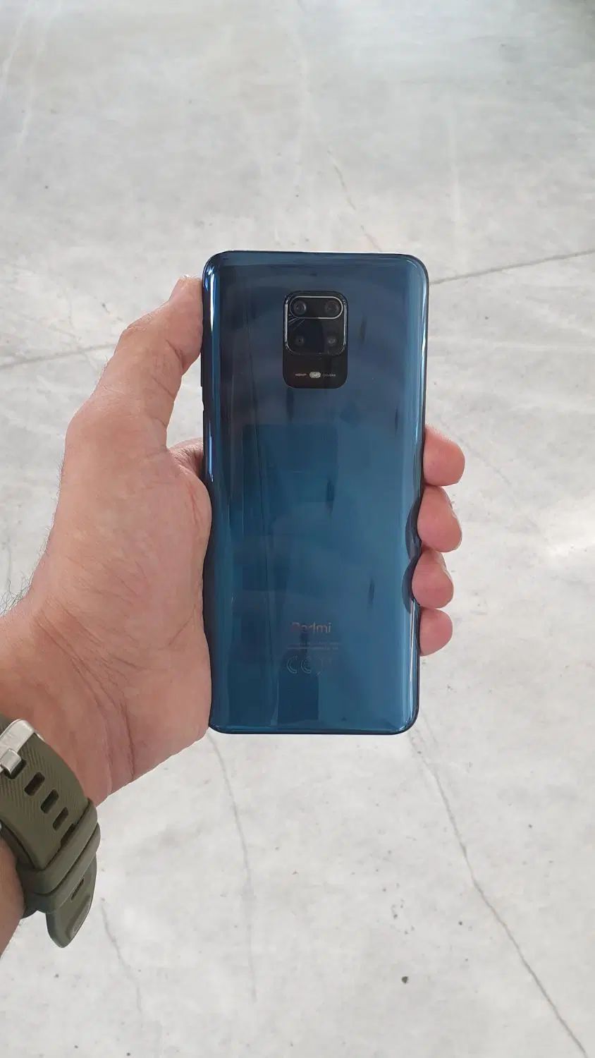 Redmi Note 9 Pro|موبایل|تهران, صد دستگاه|دیوار
