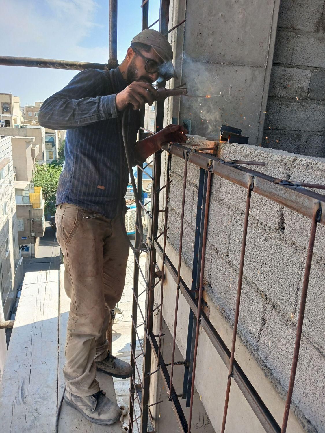 رابیتس کاری راویزبندنماوالپست|خدمات پیشه و مهارت|تهران, نیروی هوایی (پیروزی)|دیوار