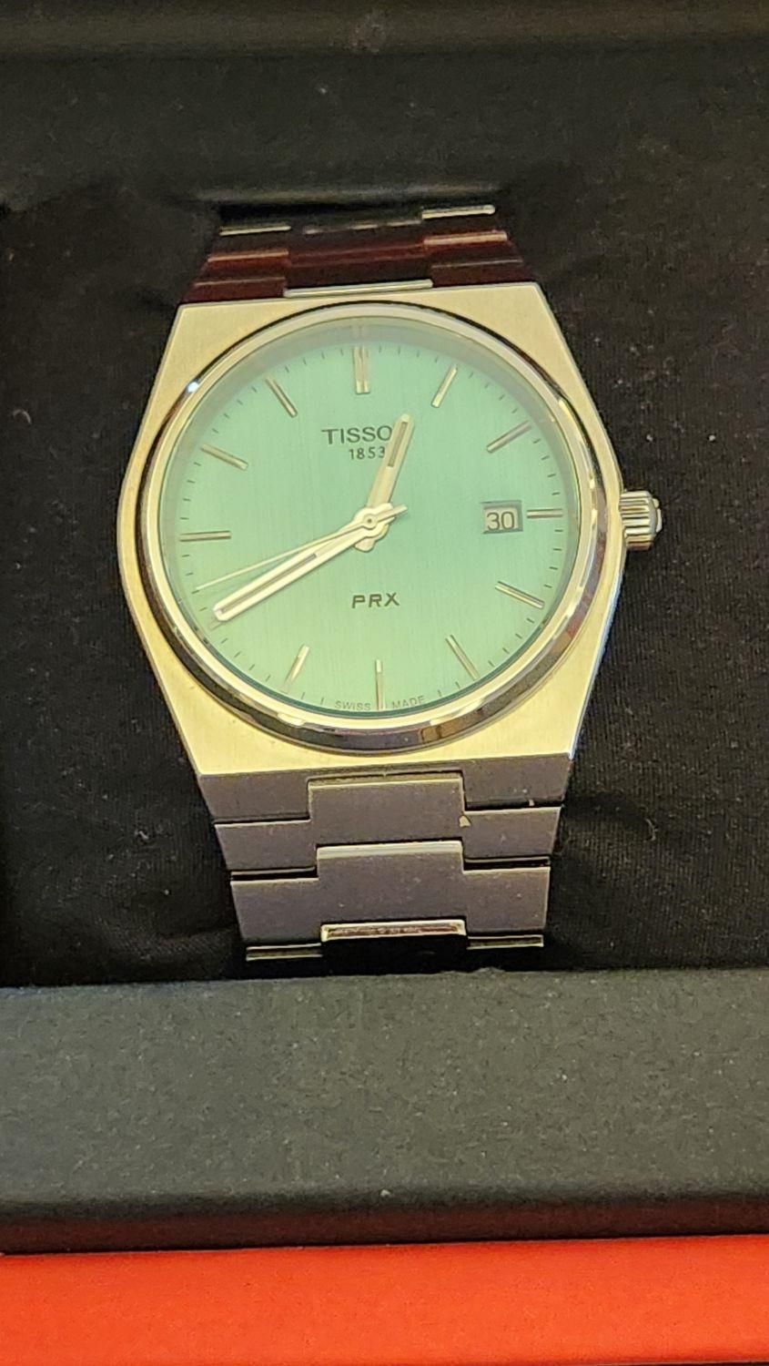 ساعت تیسوت prx Tissot|ساعت|تهران, الهیه|دیوار