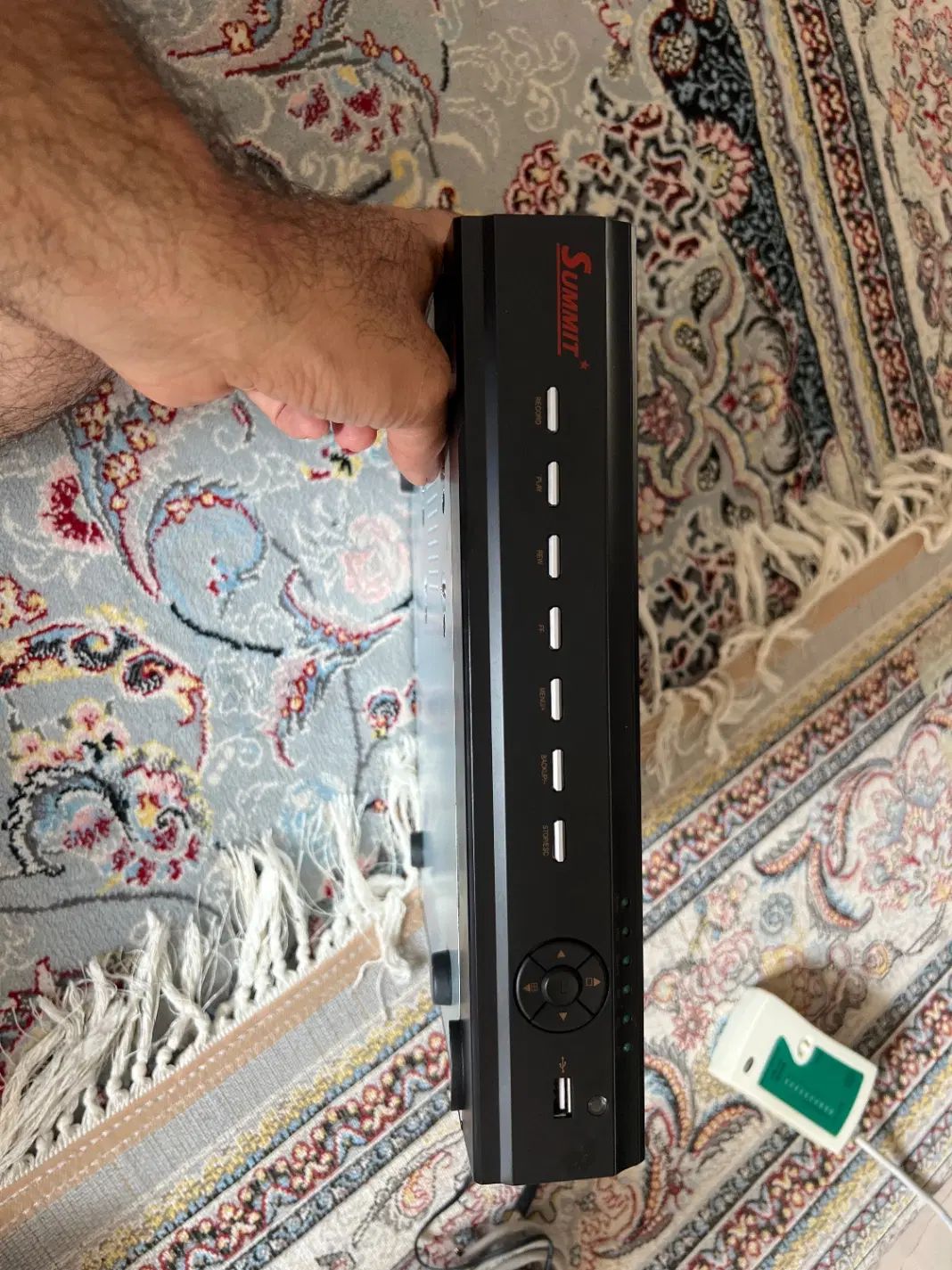 DVR چهار کاناله|دوربین مداربسته|تهران, تهرانپارس شرقی|دیوار