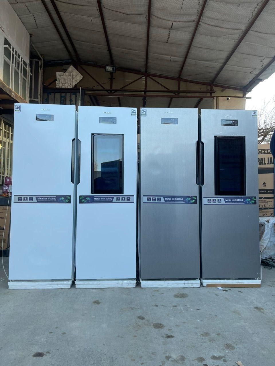 یخچال فریزر دوقلو ۴۸ فوت الکترواستیل|یخچال و فریزر|نظرآباد, نظرآباد|دیوار