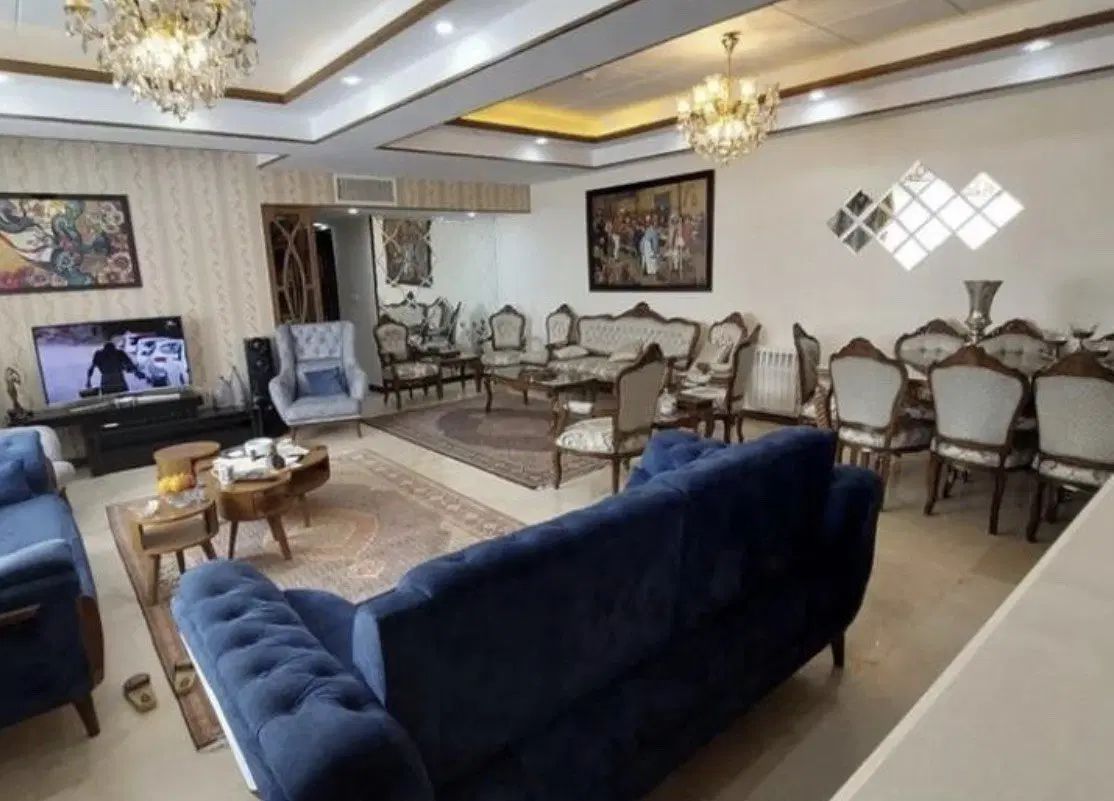 شهران ۱۳۵ متر ۳ خ تک واحدی غرق نور بدون مشرف|فروش آپارتمان|تهران, شهران جنوبی|دیوار