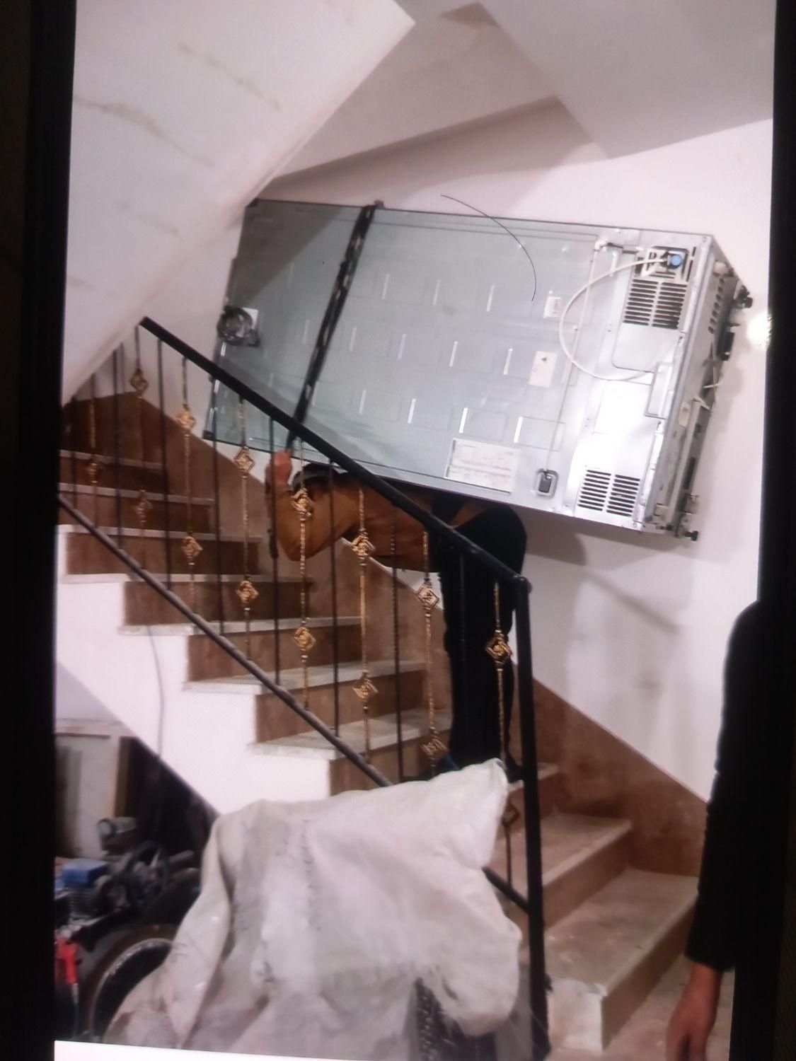 باربری حامد کارگر تنها خاور وانت بار تلفنی|خدمات حمل و نقل|مشهد, موسوی قوچانی|دیوار