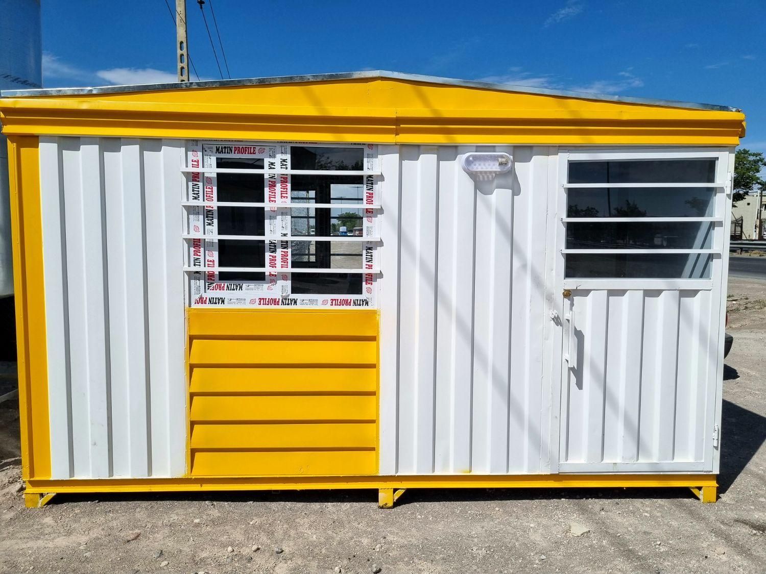 کانکس ده متری با مشاوره رایگان پردیس کانکس|مصالح و تجهیزات ساختمان|ارومیه, |دیوار