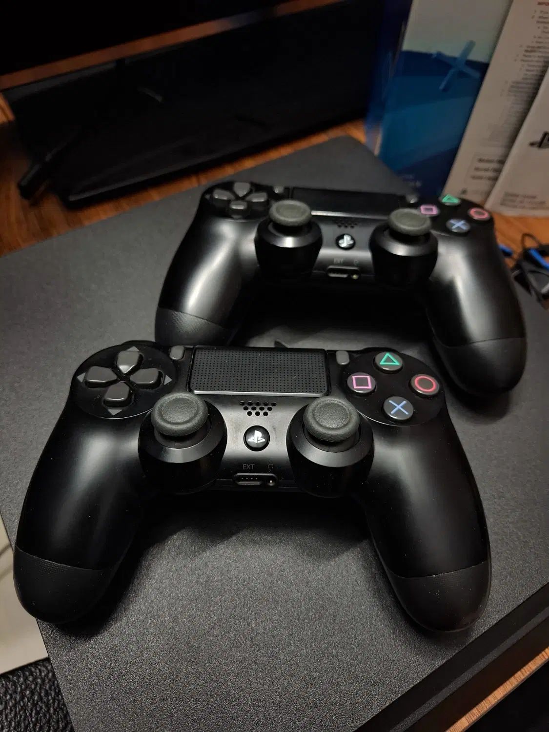 پلی استیشن ۴ اسلیم یک ترابایت کپی خور PS4 Slim|کنسول، بازی ویدئویی و آنلاین|تهران, چیذر|دیوار