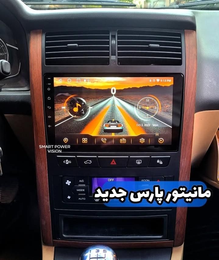مانیتور تصویری ماشین،سانرو،سانتافه،پژو|قطعات یدکی و لوازم جانبی|تهران, تهرانپارس غربی|دیوار