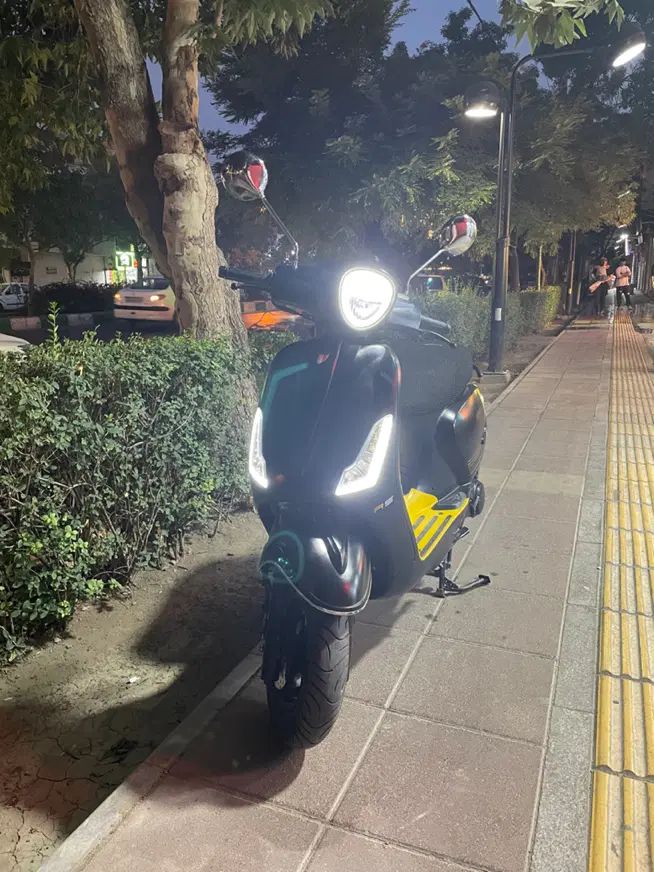 کاوان پلاس 150cc 1400|موتورسیکلت|مشهد, ده دی|دیوار