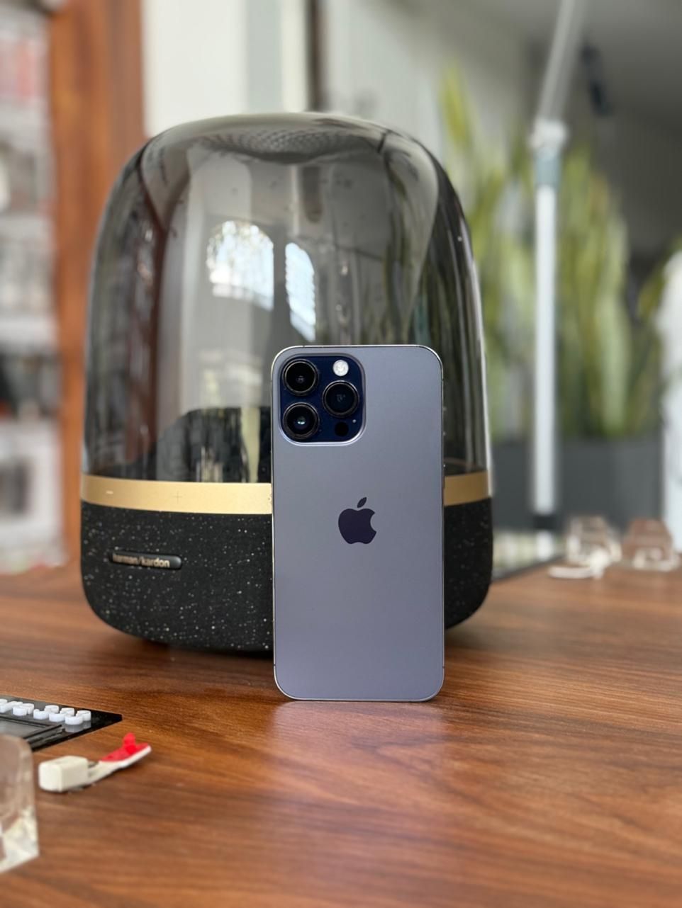 رجیستر iPhone 14ProMax 256 ZA purple|موبایل|تهران, شهرک غرب|دیوار
