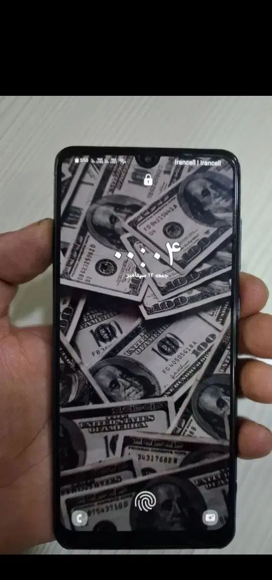 سامسونگ Galaxy A31 با حافظهٔ ۱۲۸ گیگابایت|موبایل|تهران, خزانه|دیوار