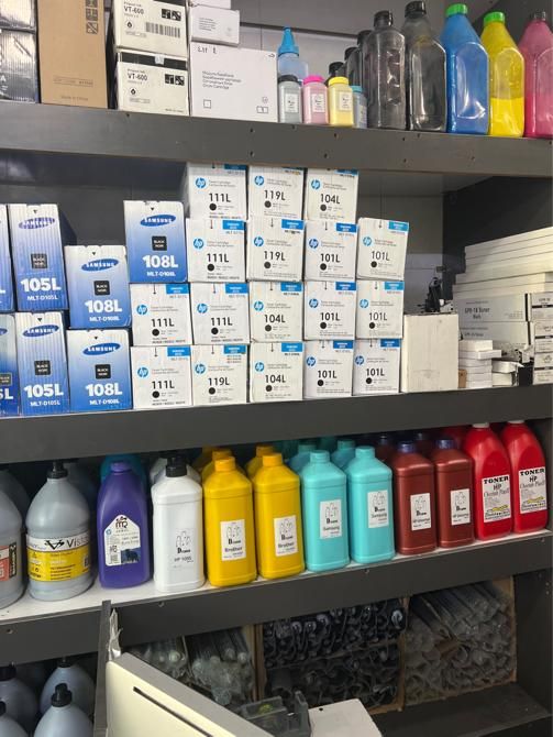 شارژ کارتریج و تعمیر و فروش پرینتر در محل|پرینتر، اسکنر، کپی، فکس|تبریز, |دیوار