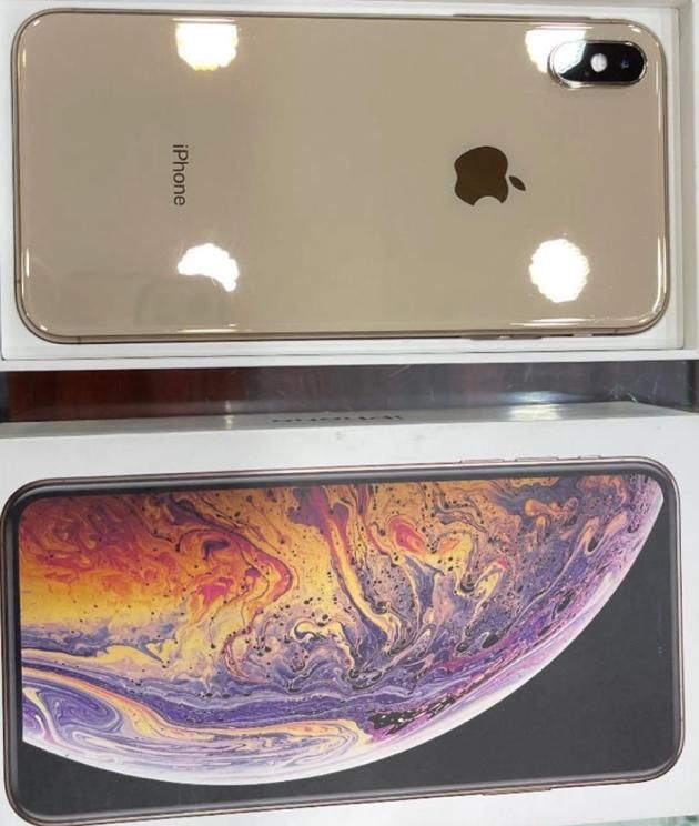 اپل iPhone XS Max ۶۴ گیگابایت|موبایل|تهران, ارامنه|دیوار