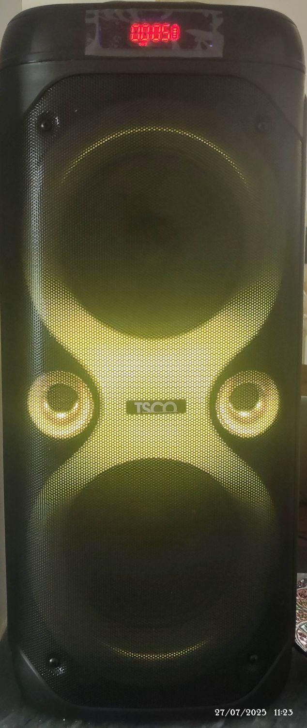 اسپیکر تسکو ts1905|سیستم صوتی خانگی|چالوس, |دیوار