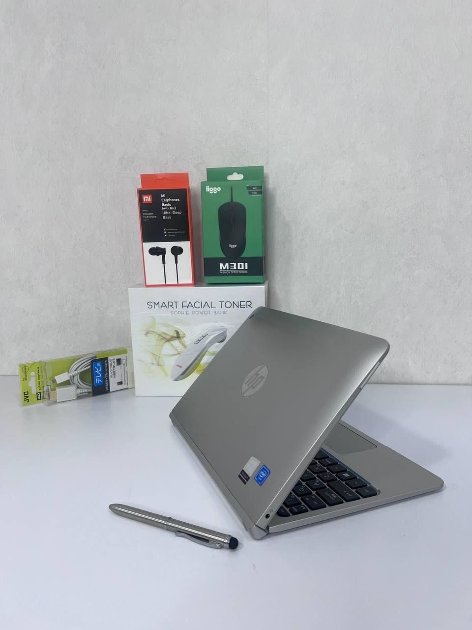 لپتاپ مینی برند امریکایی فول تاچ با قلم|تبلت|اراک, |دیوار