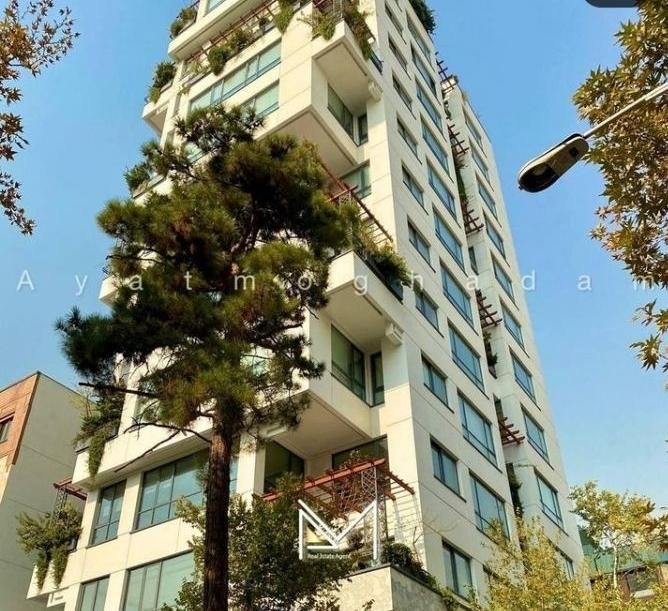 فرمانیه شرقی /۳۵۰ متر /۴خواب مستر|فروش آپارتمان|تهران, کامرانیه|دیوار