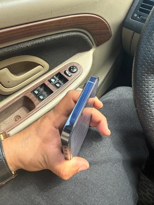 اپل iPhone 13 Pro Max با حافظهٔ ۱۲۸ گیگابایت|موبایل|بندر ماهشهر, |دیوار