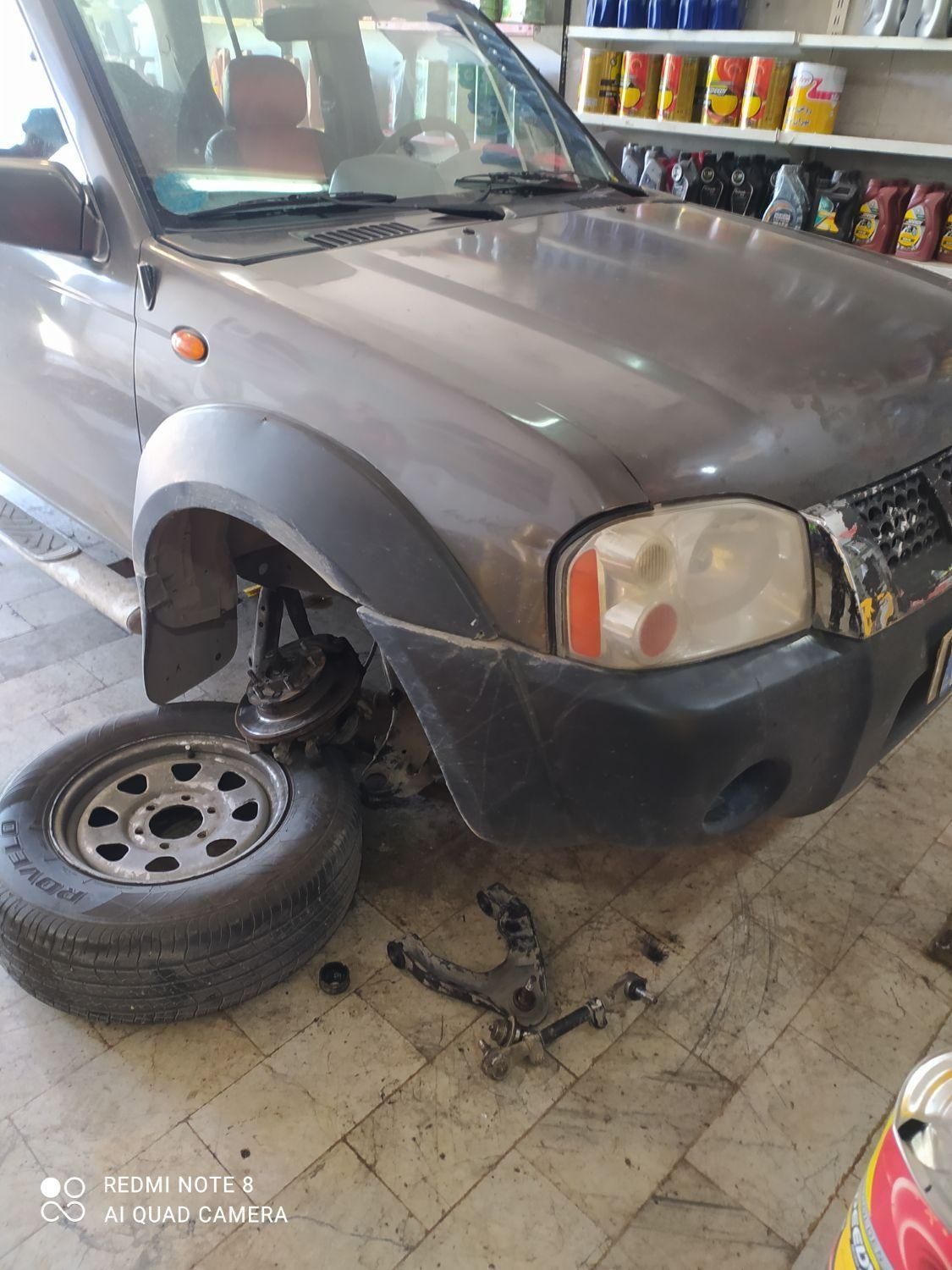 جلوبندیسازی سیار|خدمات موتور و ماشین|کرمانشاه, |دیوار