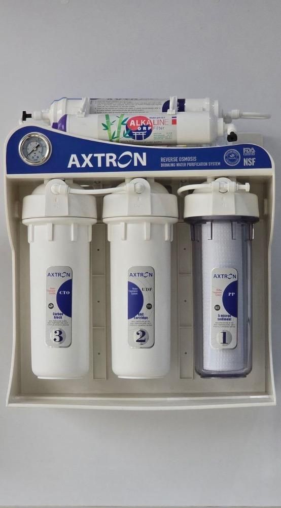 تصفیه اب 8مرحله اکسترون(اقساطی)|آبسردکن و تصفیه آب|پاکدشت, پاکدشت (مامازند)|دیوار