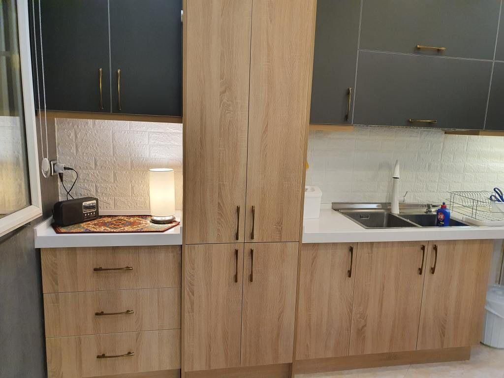 بین کابینتی گرینوال ماربل شیت برچسب دیوارپوش فومی|مصالح و تجهیزات ساختمان|قم, بلوار امین و ساحلی|دیوار